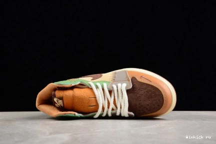 Williamson x Jordan Zion 1 Air 0803